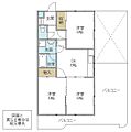 フォーライフ元吉田4階5.9万円