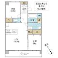 エミネンス大町4階12.7万円