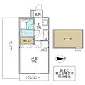 フォーライフ栄町4階3.5万円