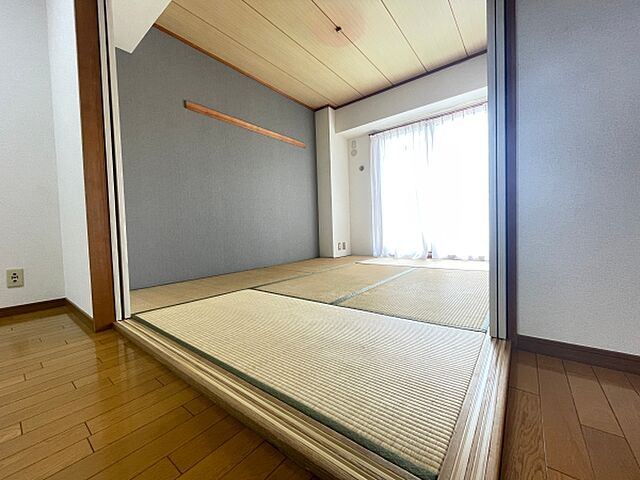 寝室