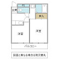 栄國マンション2階4.0万円
