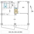 サングリーンなかみなとB棟5階11.0万円