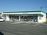 周辺：ファミリーマート東海白方店