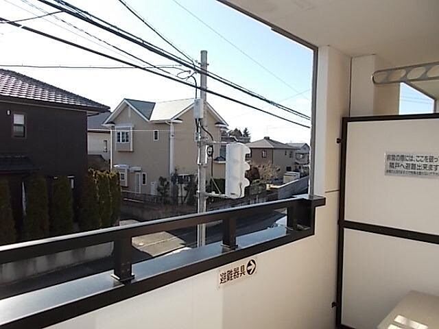 バルコニー