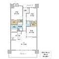 サーパス水戸駅南平和公園4階15.5万円