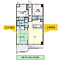 ライオンズマンション水戸14階8.5万円