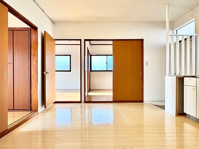 リビング/ダイニング