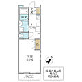 シャルム水戸3階6.2万円