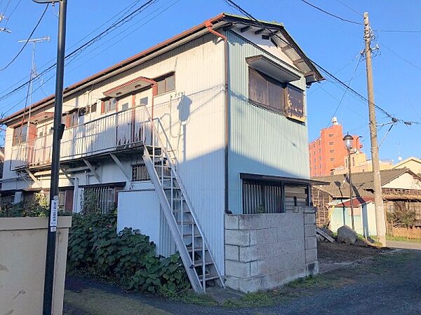 外観を拡大表示