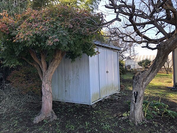 外観を拡大表示