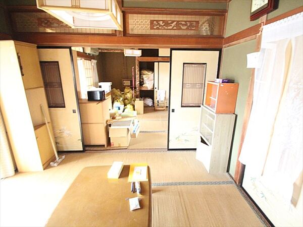 室内を拡大表示