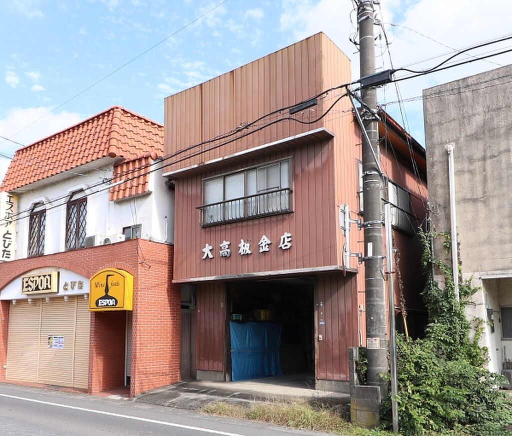 commercial 茨城県水戸市元山町