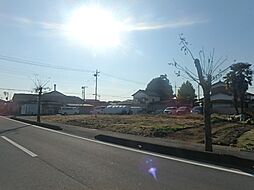 桜川市岩瀬の土地画像