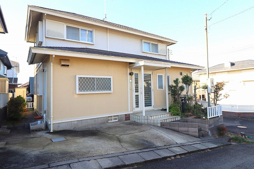 detached 茨城県水戸市元石川町