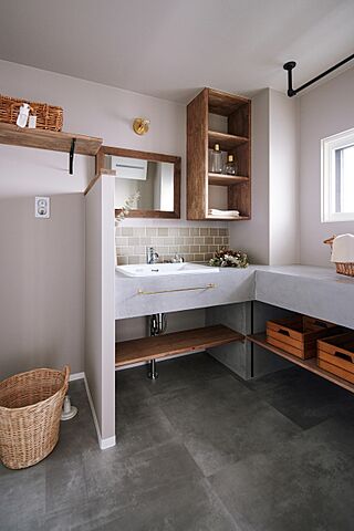 洗面 サーパス末広町 9階/904号室