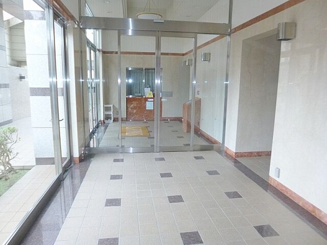 エントランス サーパス末広町 9階/904号室