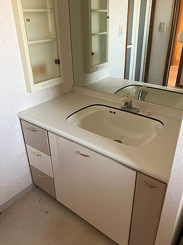 洗面 サーパス末広町 14階/1404号室