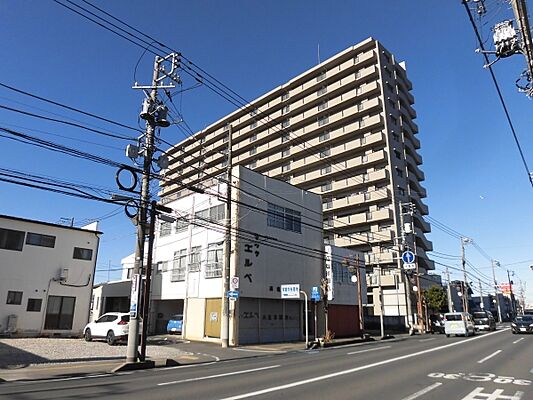 外観 サーパス末広町 12階/1201号室