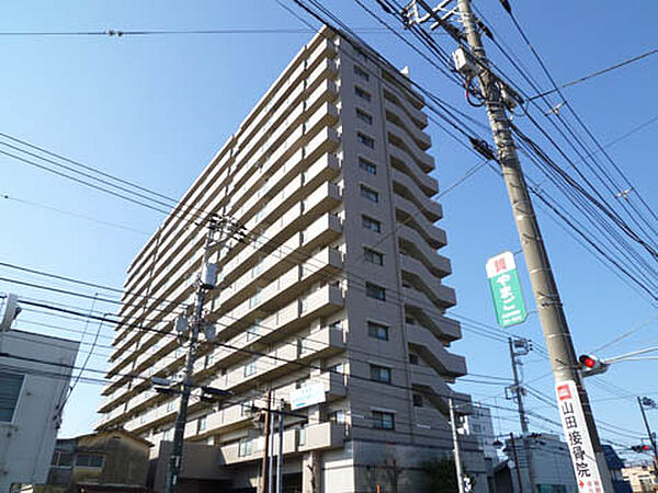 外観を拡大表示