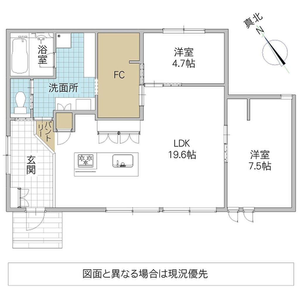 物件サムネイル