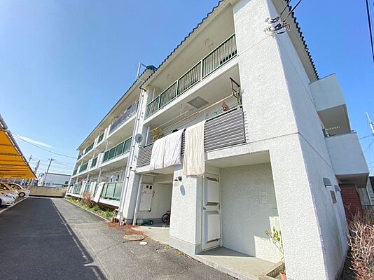 外観 サングリーン末広町 3階/303号室