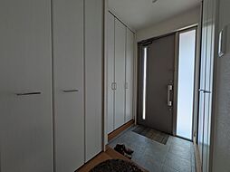 玄関の画像