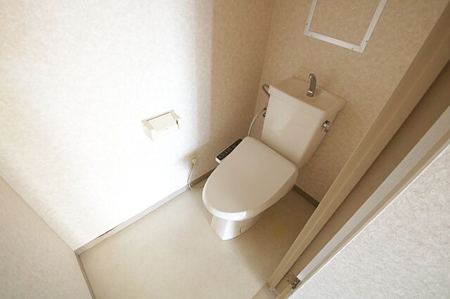 トイレ シティパレス水戸南町 10階/1004号室