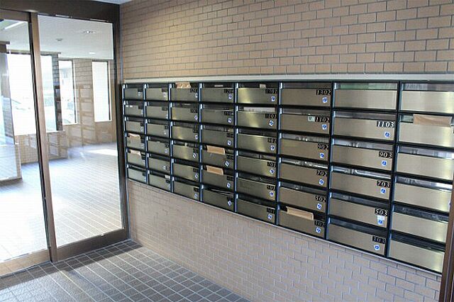 設備 シティパレス水戸南町 10階/1004号室