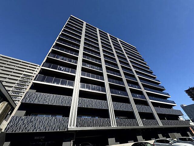 外観 サーパス水戸南町 8階/806号室