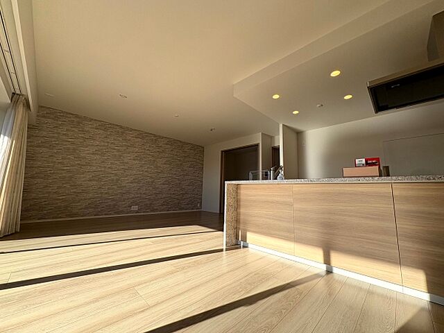 リビング/ダイニング サーパス水戸南町 12階/1204号室