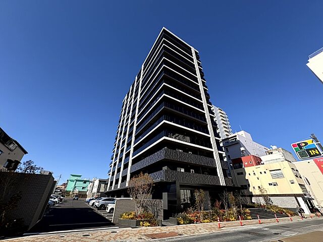 外観 サーパス水戸南町 12階/1204号室