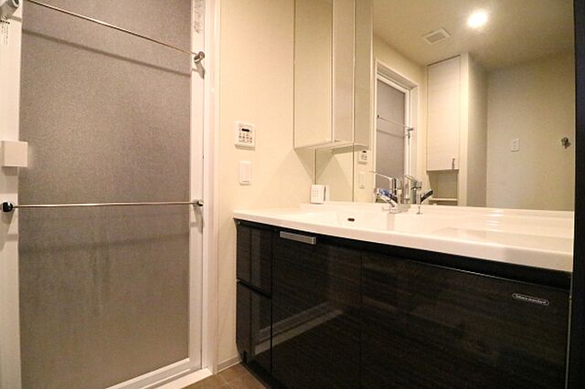 洗面 サーパス水戸駅南平和公園 3階/303号室