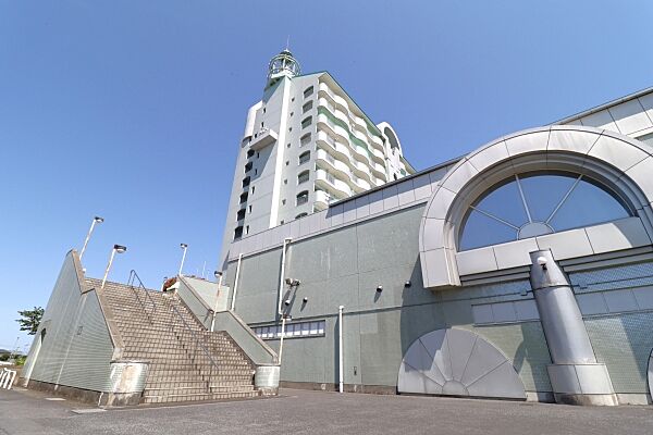 外観 グランドヒル旭台 11階/1106号室