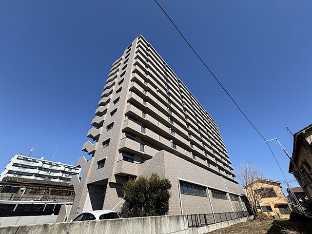 外観 サーパス末広町 14階/1405号室