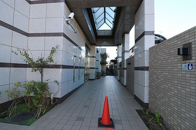 エントランス サーパス末広町 14階/1405号室