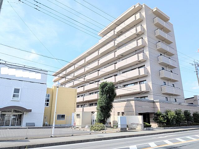 外観 サーパス東原 7階/701号室