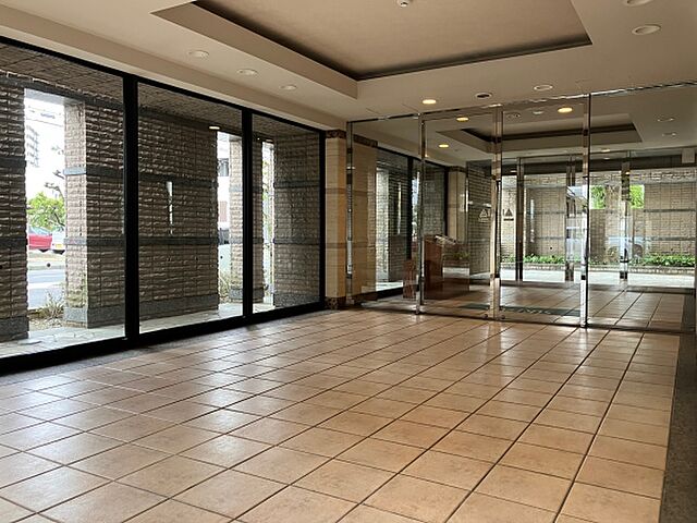 エントランス サーパス東原 7階/701号室