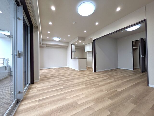 リビング/ダイニング センチュリー水戸サウスゲートタワー 8階/809号室