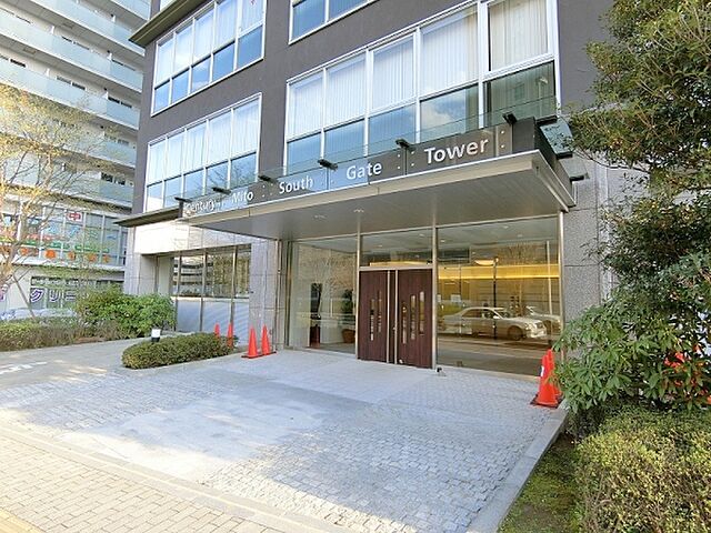エントランス センチュリー水戸サウスゲートタワー 8階/809号室