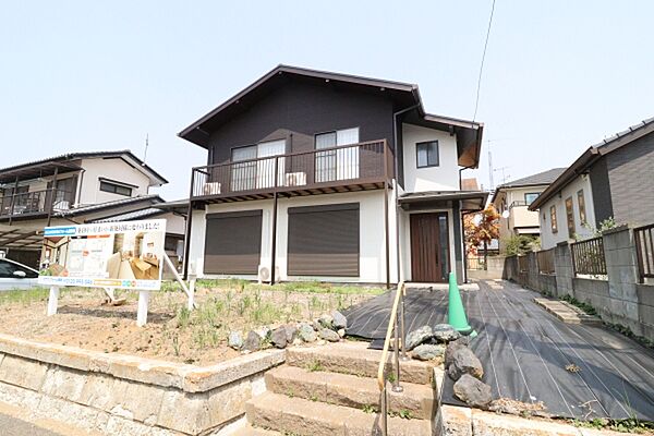 外観を拡大表示