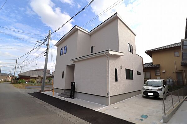 外観 石岡市若松