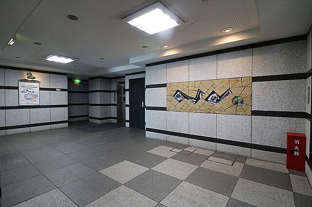 エントランス アル・カーザ五軒町 4階/404号室