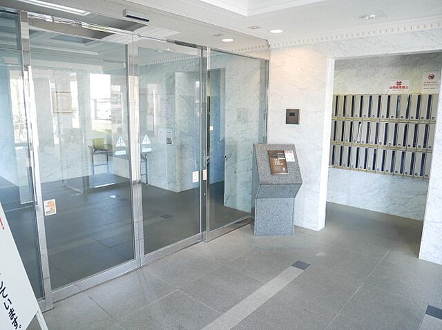 エントランス サンフォレスト水戸 2階/202号室