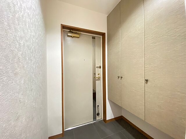 玄関 サーパス元吉田第2 1階/106号室