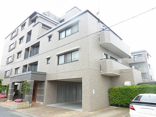 外観 サーパス元吉田第2 1階/106号室