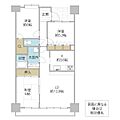 サーパス見和1番館2階1,280万円