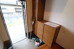 玄関の画像