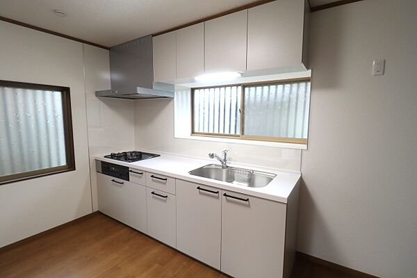 キッチンを拡大表示