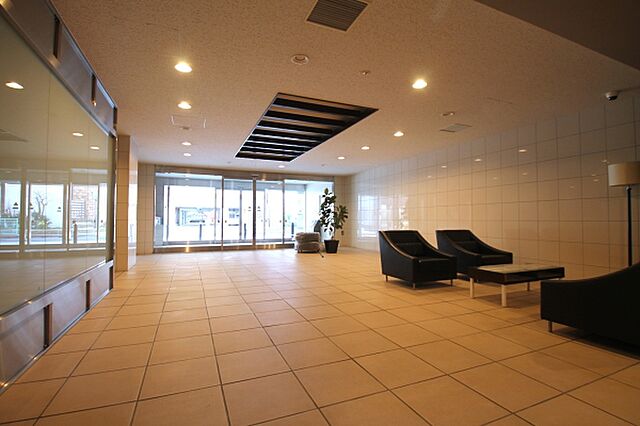 エントランス レクセル水戸大町 10階/1003号室