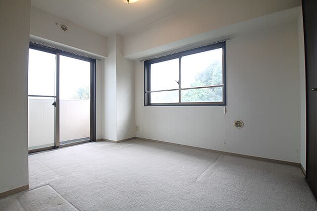 リビング/ダイニング ホーユウパレス水戸中央公園 6階/607号室